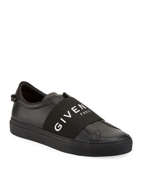 mens givenchy shoes cheap|givenchy slip on sneakers men's.